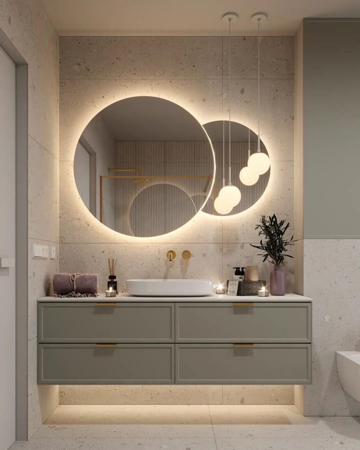 کابینت روشویی: راهنمای جامع برای انتخاب، طراحی و نصب